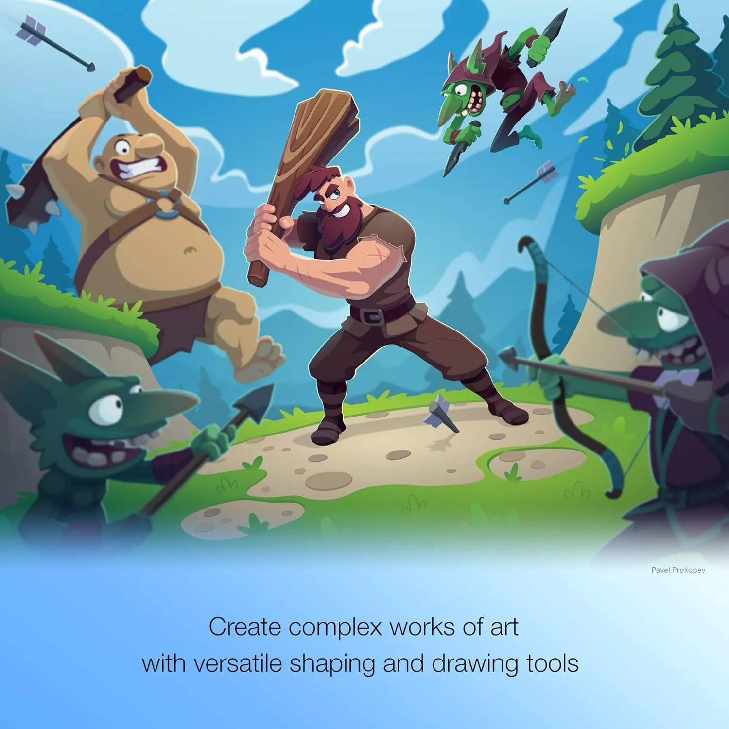 CorelDRAW Standard 2024 | Graphic Design Software for Hobby or Home Business | Illustration, Layout, and Photo Editing [PC Download]