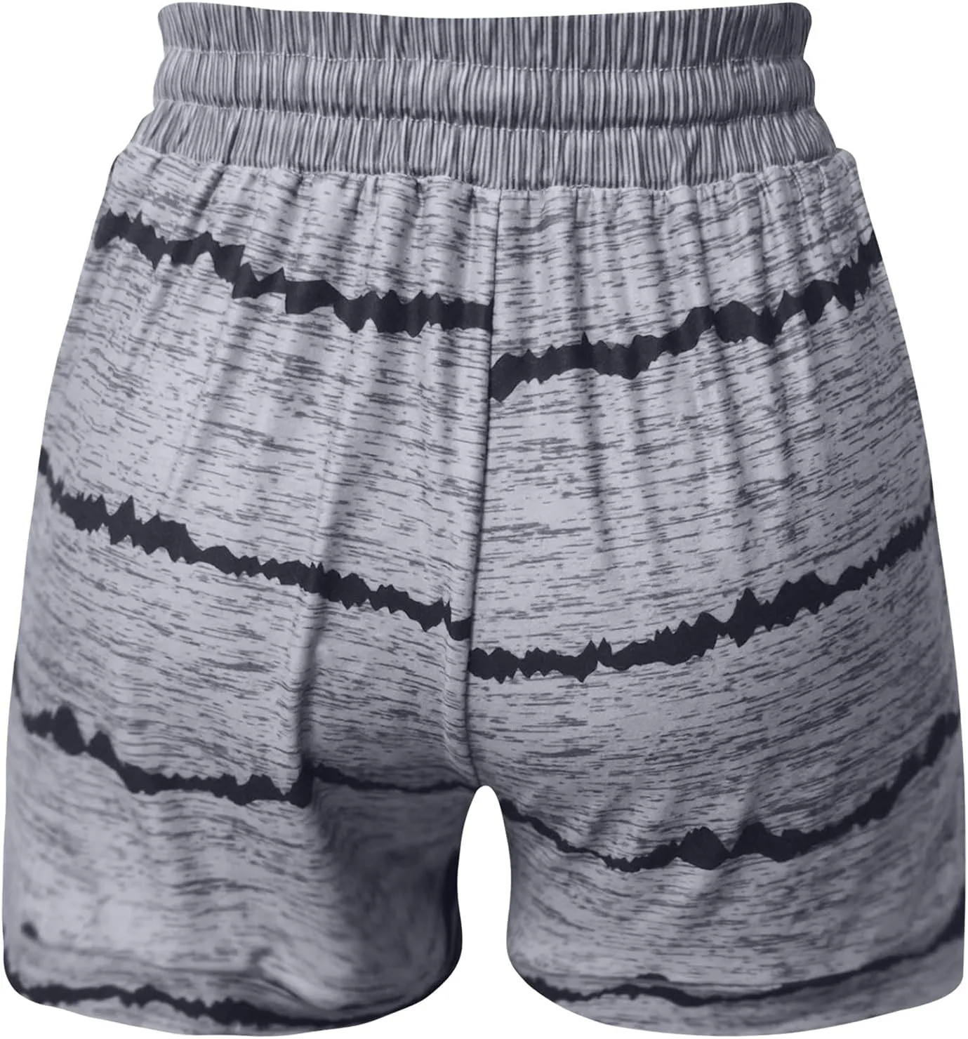 for Women Fall Summer Print Loose Fit Oversized Work Out Gym Jogger Tie Knot Pants Shorts Women 2025