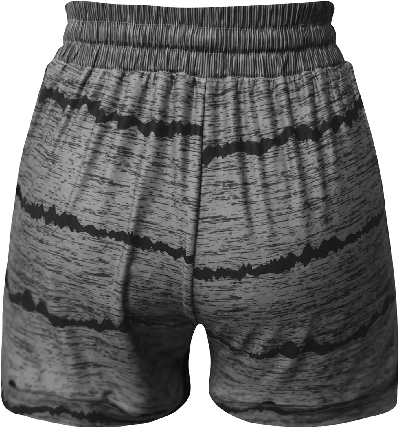 for Women Fall Summer Print Loose Fit Oversized Work Out Gym Jogger Tie Knot Pants Shorts Women 2025