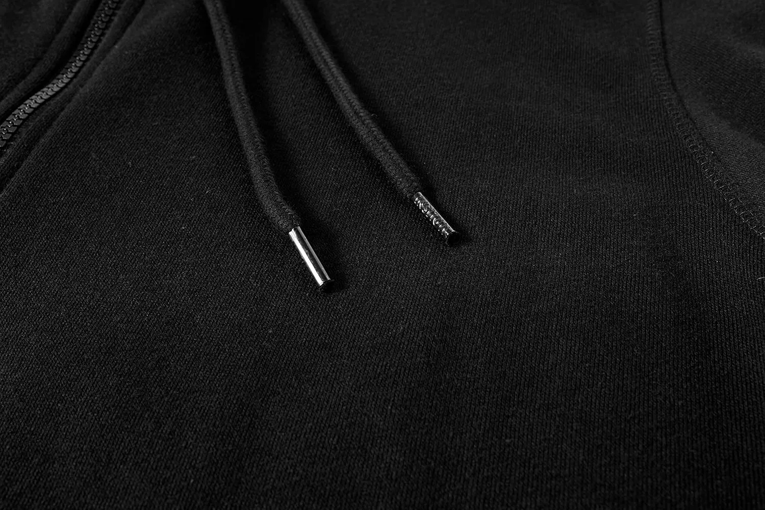 Men's Full Zip Fleece Hoodie zippered Color Block hooded slim Fit Long Sleeve Lightweight Sweatshirt