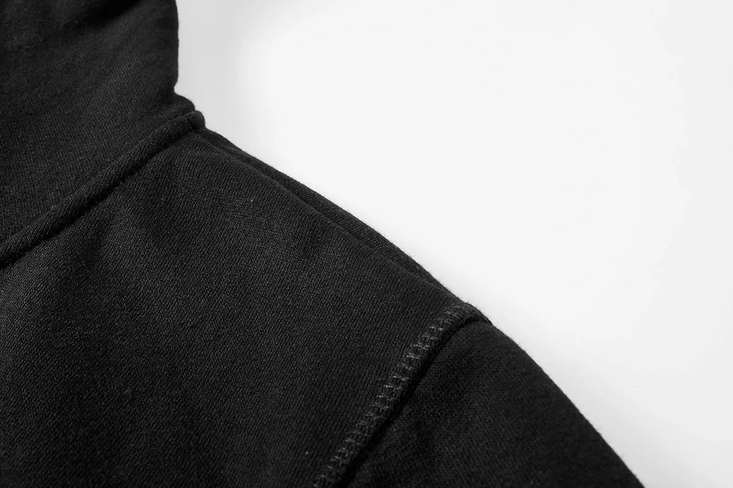 Men's Full Zip Fleece Hoodie zippered Color Block hooded slim Fit Long Sleeve Lightweight Sweatshirt
