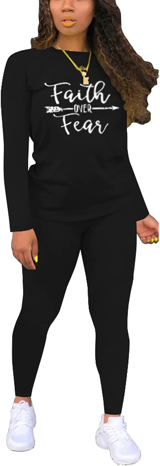 Nimsruc Two Piece Outfits For Women Casual Jogging Suit Sweatsuits Sets