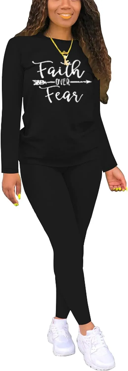 Nimsruc Two Piece Outfits For Women Casual Jogging Suit Sweatsuits Sets