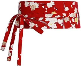Women's Japanese Kimono Robe Obi Belt Waistband